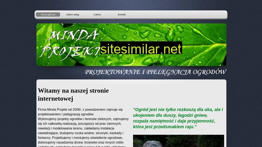 mindaprojekt.pl alternative sites