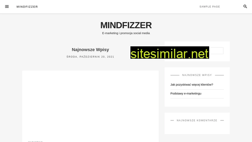 mindfizzer.pl alternative sites