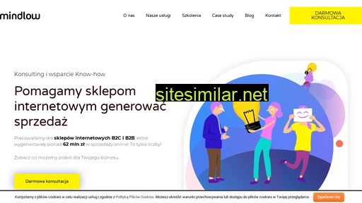 mindlow.pl alternative sites