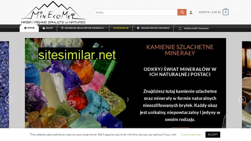 minecomet.pl alternative sites