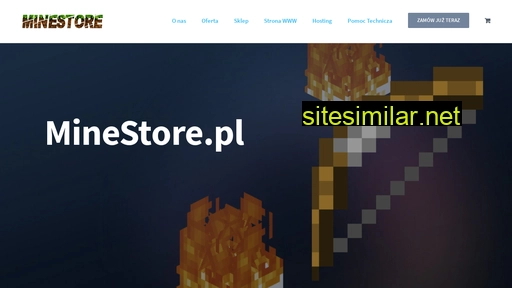 minestore.pl alternative sites