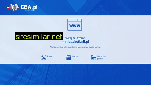 minibasketball.pl alternative sites
