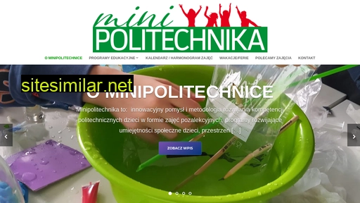 minipolitechnika.edu.pl alternative sites