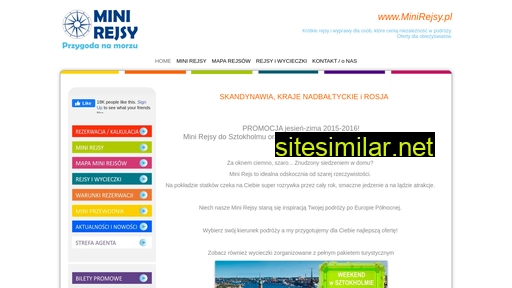 minirejsy.pl alternative sites