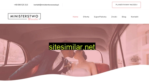 ministerstwowesela.pl alternative sites