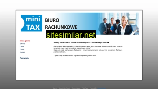 minitax.pl alternative sites
