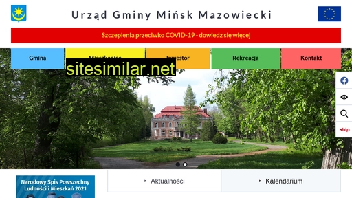 minskmazowiecki.pl alternative sites