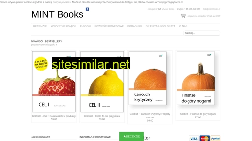 mintbooks.pl alternative sites