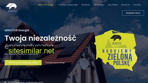 minutor-energia.pl alternative sites