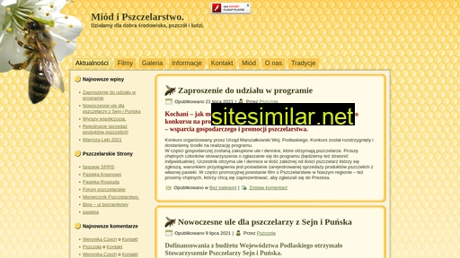miod-sp.pl alternative sites