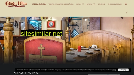 miodiwino.pl alternative sites