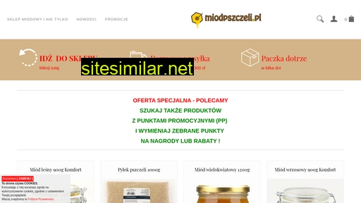 miodpszczeli.pl alternative sites