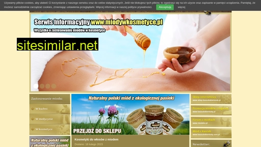 miodywkosmetyce.pl alternative sites