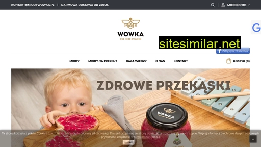 miodywowka.pl alternative sites