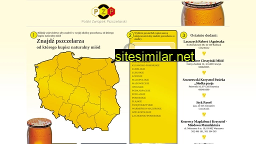 miodzpolskichpasiek.pl alternative sites