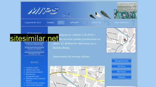 mips.com.pl alternative sites