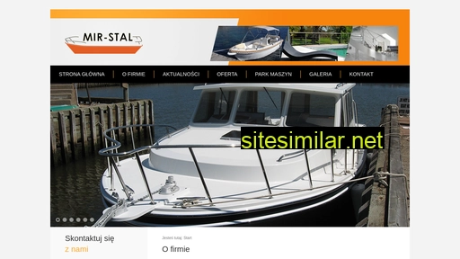 mir-stal.com.pl alternative sites