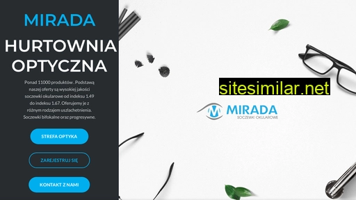 mirada.pl alternative sites