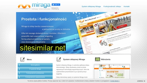 miraga.pl alternative sites