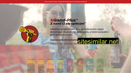 mirand-plus.pl alternative sites