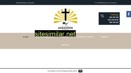 mirander.com.pl alternative sites