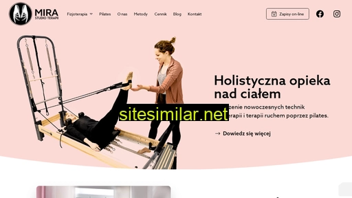 mirastudioterapii.pl alternative sites
