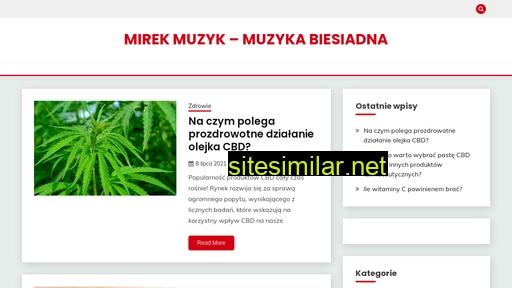 mirek-muzyk.com.pl alternative sites