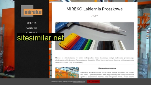 Mireko similar sites