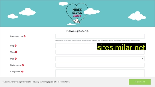 mirekszuka.pl alternative sites