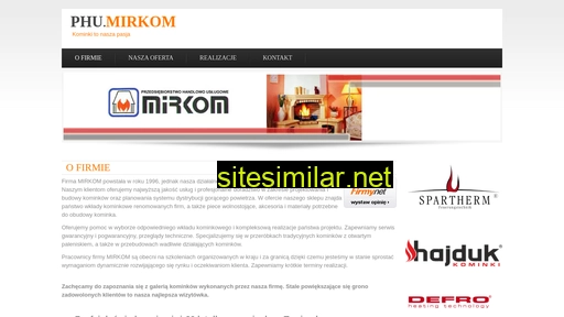 Mirkom similar sites