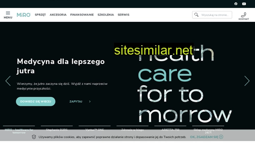 miro-med.pl alternative sites