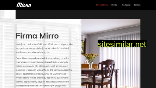 mirro.pl alternative sites