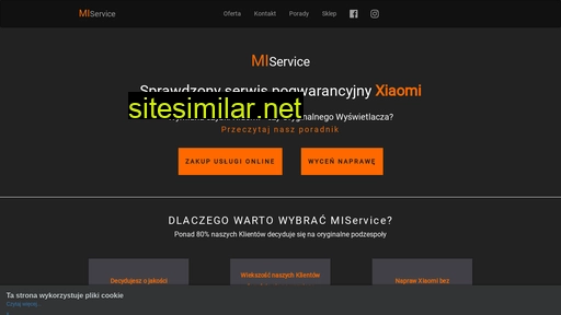 miservice.pl alternative sites