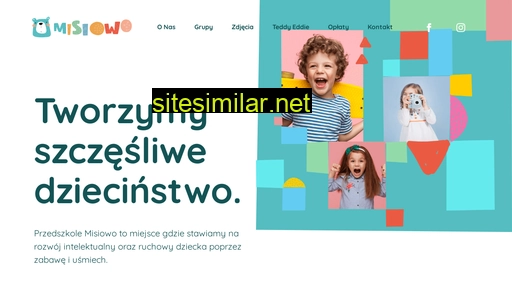 misiowo-przedszkole.pl alternative sites