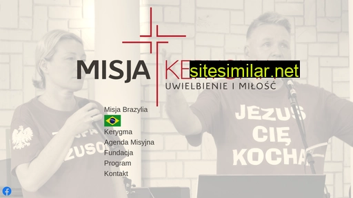misja-kerygma.pl alternative sites