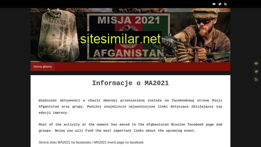 Misjaafganistan similar sites