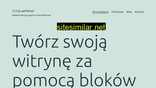 miskowiec.pl alternative sites