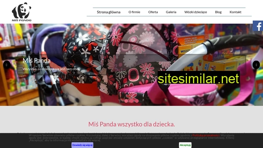 mispandagryfice.pl alternative sites
