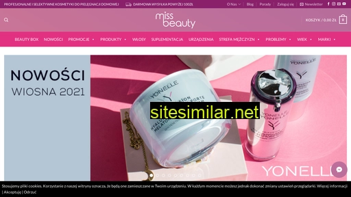 missbeauty.pl alternative sites
