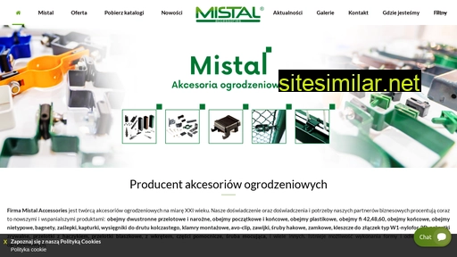 mistal-ogrodzenia.pl alternative sites