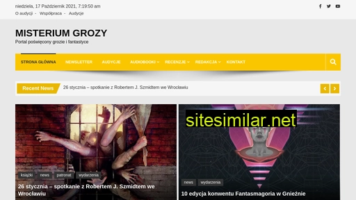 misteriumgrozy.pl alternative sites