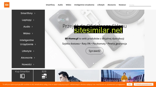 mistore.pl alternative sites
