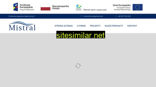 mistral-papier.pl alternative sites