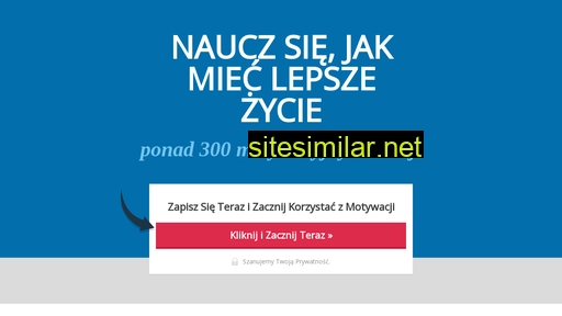 mistrzmotywacji.pl alternative sites