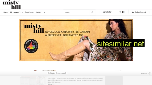mistyhill.pl alternative sites