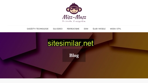 miszmasz24.com.pl alternative sites