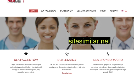 mital.com.pl alternative sites