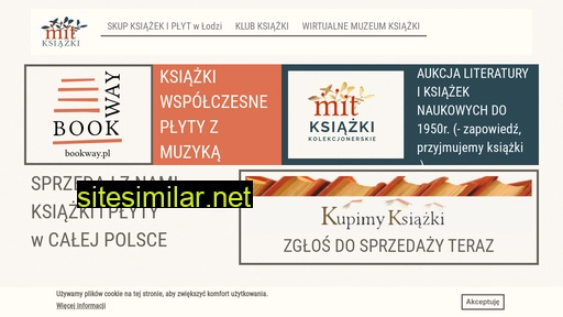 mitksiazki.pl alternative sites