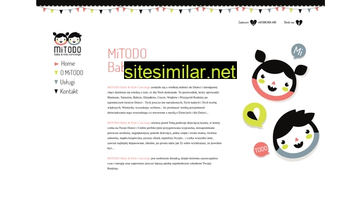 mitodo.pl alternative sites