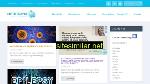 mitoterapia.pl alternative sites